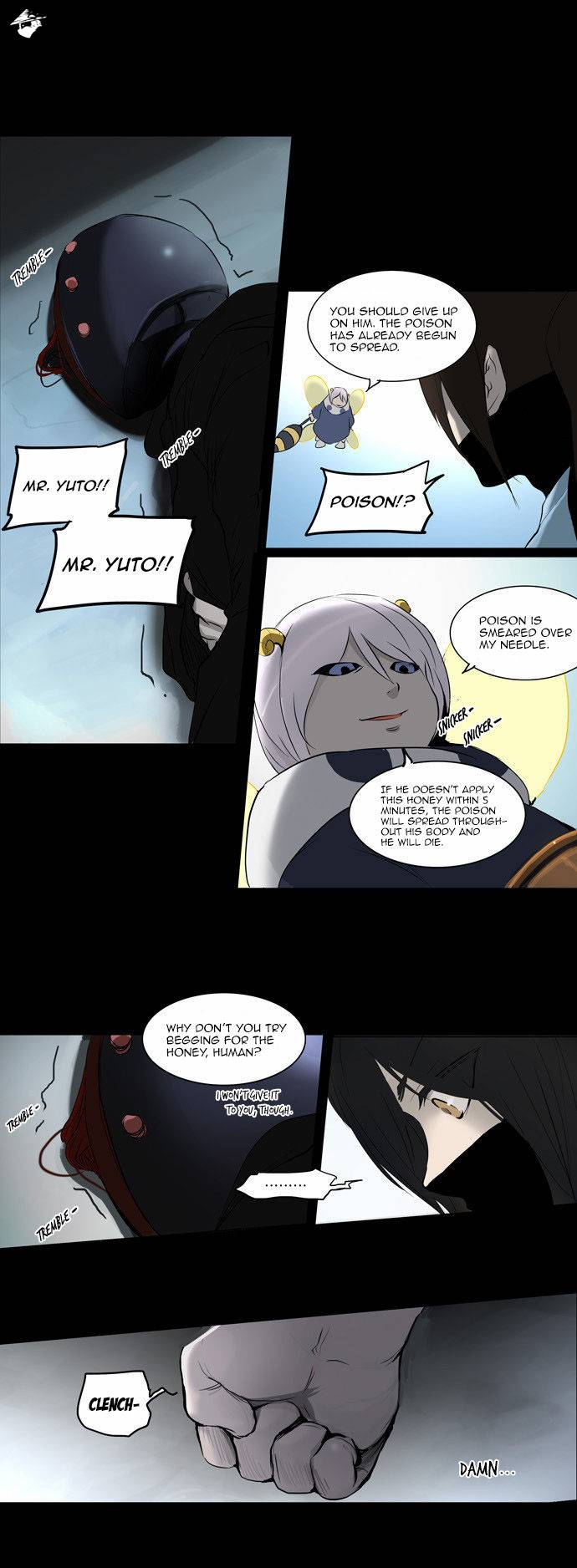 Tower of God Chapter 144 image 23